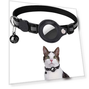 Pet Tracker Collar — Trackers, Elegant Living House