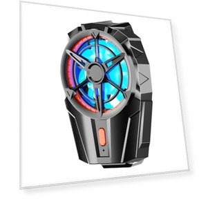 Phone Cooling Fan Radiator — Cooling Pads & Fans, Home Furnishing Department Mall
