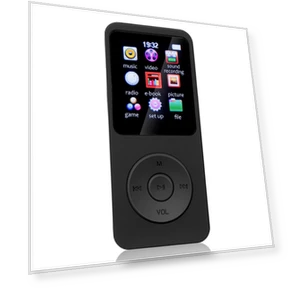 Portable MP3 Player — Portable Media Players, Home Textile Home Decoration