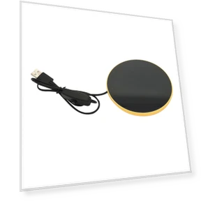 Portable Smart Cup Warmer Mat — Beverage Warmers, TOP-HOME MALL