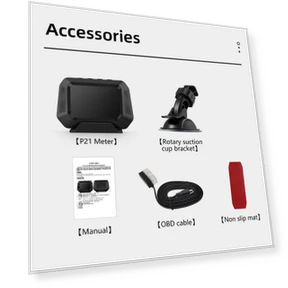 Projection Display HUD — Car Accessories & Gadgets, IKEA Supermarket