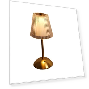 Rechargeable LED Touch Night Light — Night Lights, Elegant Living House