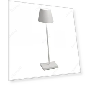 Rechargeable Wireless Desk Lamp — Lighting, Elegant Living House