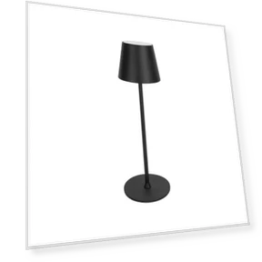 Rechargeable Wireless Desk Lamp — Lighting, Elegant Living House