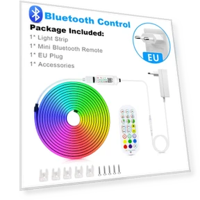 RGB Neon LED Strip Light — LED Strips, Tuya