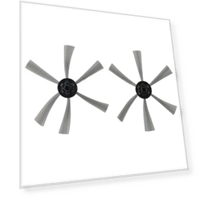 Round Floor Brush — Accessories, Achievement2017