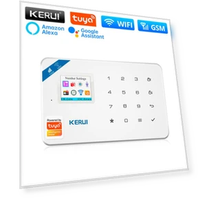 Security Home WIFI GSM Alarm System — Smart Home Security, Super Dream Home