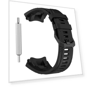 Silicone Watch Strap — Bands, Sunshine168