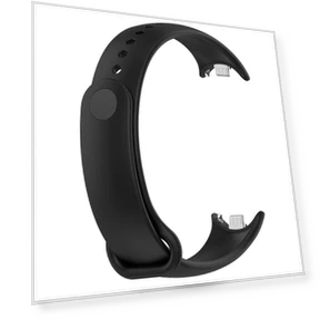 Silicone Wristband — Fitness Bands, Xiaomi