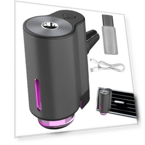 Smart Car Air Freshener — Car Air Fresheners, World Auto Parts