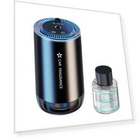 Smart Car Air Freshener — Car Air Fresheners, Homedepot