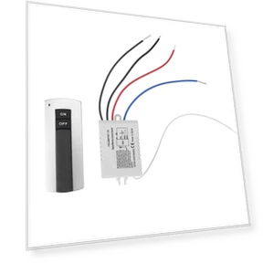 Smart Digital Wall Switch — Ceiling Fan Wall Controls, Optimized General