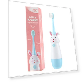 Smart Electric Toothbrush — Kids' Electric Toothbrushes, DC-Home-2
