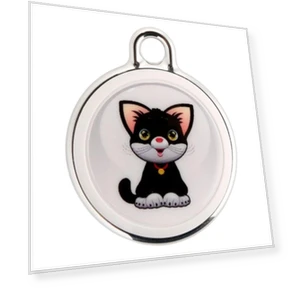 Smart Locator Collar — Trackers, Vinde Home