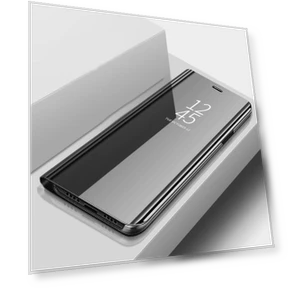 Smart Mirror Shockproof Phone Case — Screen Protectors, JINGFANG