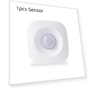 Smart PIR Motion Sensor Detector — Smart Home Security, Super Dream Home