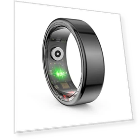 Smart Ring Fitness Tracker — Smart Rings, Homedepot