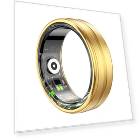 Smart Ring Fitness Tracker — Wearable Accessories, Home Furnishing Department Mall