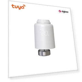 Smart Thermostatic Radiator Valve — Smart Climate Control, Super Dream Home