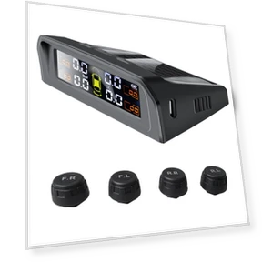 Solar Powered TPMS Tire Pressure Monitoring System — TPMS Sensor Replacements, IKEA Supermarket
