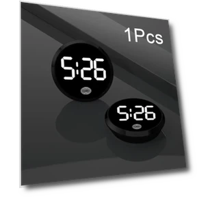 Touch Car Clock — Clock, Intelligent Living Hall
