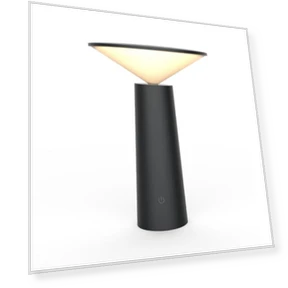Touch Control LED Desk Lamp — Desk & Table Lighting, Elegant Living House