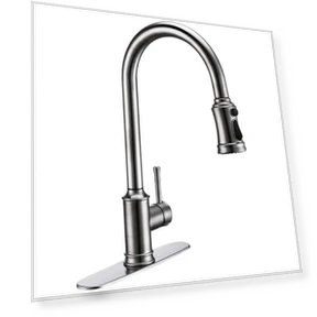 Touch Kitchen Faucet — Smart-Touch Kitchen Faucets, Chic Interiors