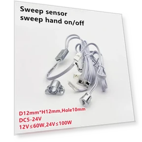 Touch Switch Hand Switch — Dimmer Switches, Super Star Mall