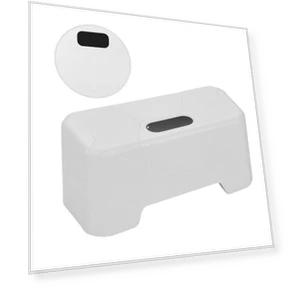 Touchless Toilet Flush Sensor Kit — Bathroom Essentials, Amusedly