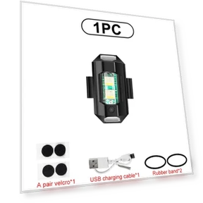 Universal LED Signal Lights — Vehicle Safety Signals, Auto Accessories Home