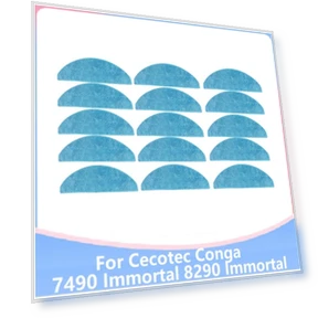 Vacuum Cleaner Replacement Cloth — Parts & Accessories, Elegant Living House