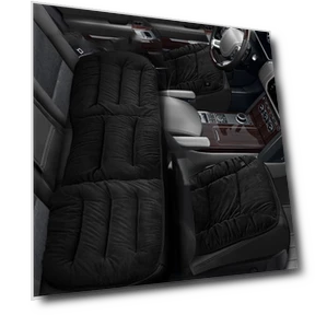 Winter Car Graphene Smart Heating Pad — Car Essentials, World Auto Parts