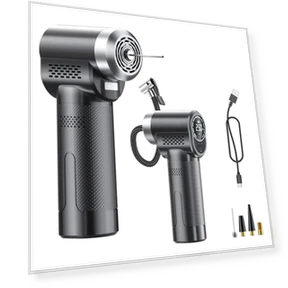 Wireless Car Air Compressor — Tire Inflation Solutions, A Auto Parts Mall