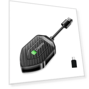 Wireless CarPlay and Android Auto Adapter — Phone Accessories, IKEA Supermarket