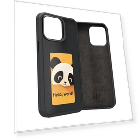 Wireless NFC E Ink Phone Case — Mobile Devices & Accessories, Homedepot
