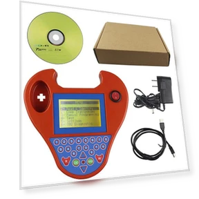 Zedbull Smart Zed-Bull V508 Super Mini Key Transponder Programmer — Escape Tools, IKEA Supermarket