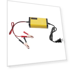 12V Display Smart Battery Charger — Chargers, IKEA Supermarket