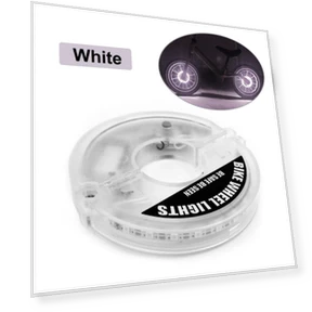 22 LED Bike Wheel Lights — Bike Accessories, Home Furnishing Department Mall