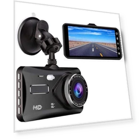 4-inch Touch Screen Dash Cam — Dashboard Cameras, IKEA Supermarket
