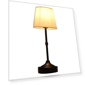 Adjustable Brightness Desk Lamp — Study & Desk Lighting, Home Textile Home Decoration