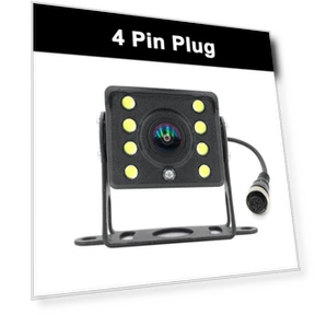 AHD Car Reversing Camera — Rearview Safety Systems, A Auto Parts Mall