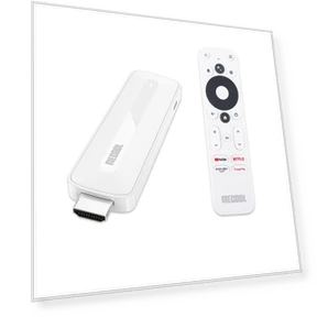 Android 11 Smart TV Stick — Streaming Devices, Mecool