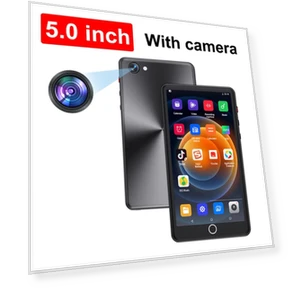 Android Touchscreen MP4 Player with Camera — Portable Media Players, Carrefour home