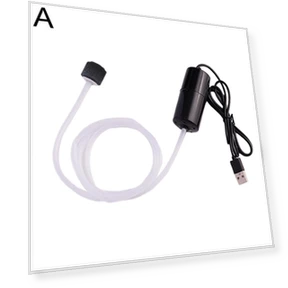 Aquarium USB Air Pump — Air Pumps, Build My Home