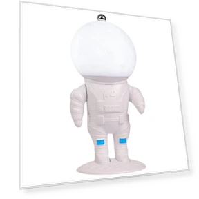 Astronaut-shaped Desk Lamp — Lighting, AE Selection