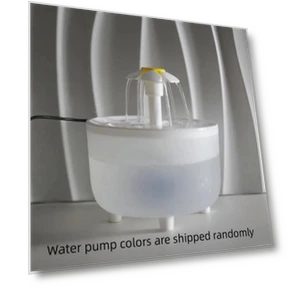 Automatic Circulating Water Dispenser for Pets — Feeding Supplies, GYROBALL