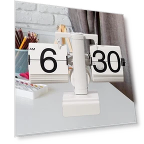 Automatic Digital Flip Clock — Clocks, Sports