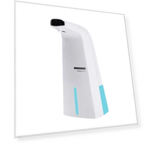 Automatic Foaming Hand Wash Dispenser — Hand Dryers, Home Textile Home Decoration