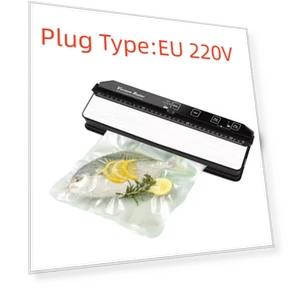 Automatic Food Vacuum Sealer — Vacuum Sealers, Home Furnishing Department Mall