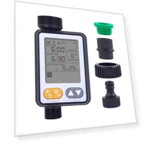 Automatic Irrigation System with Rain Sensor — Controllers, KITCHEN-MALL